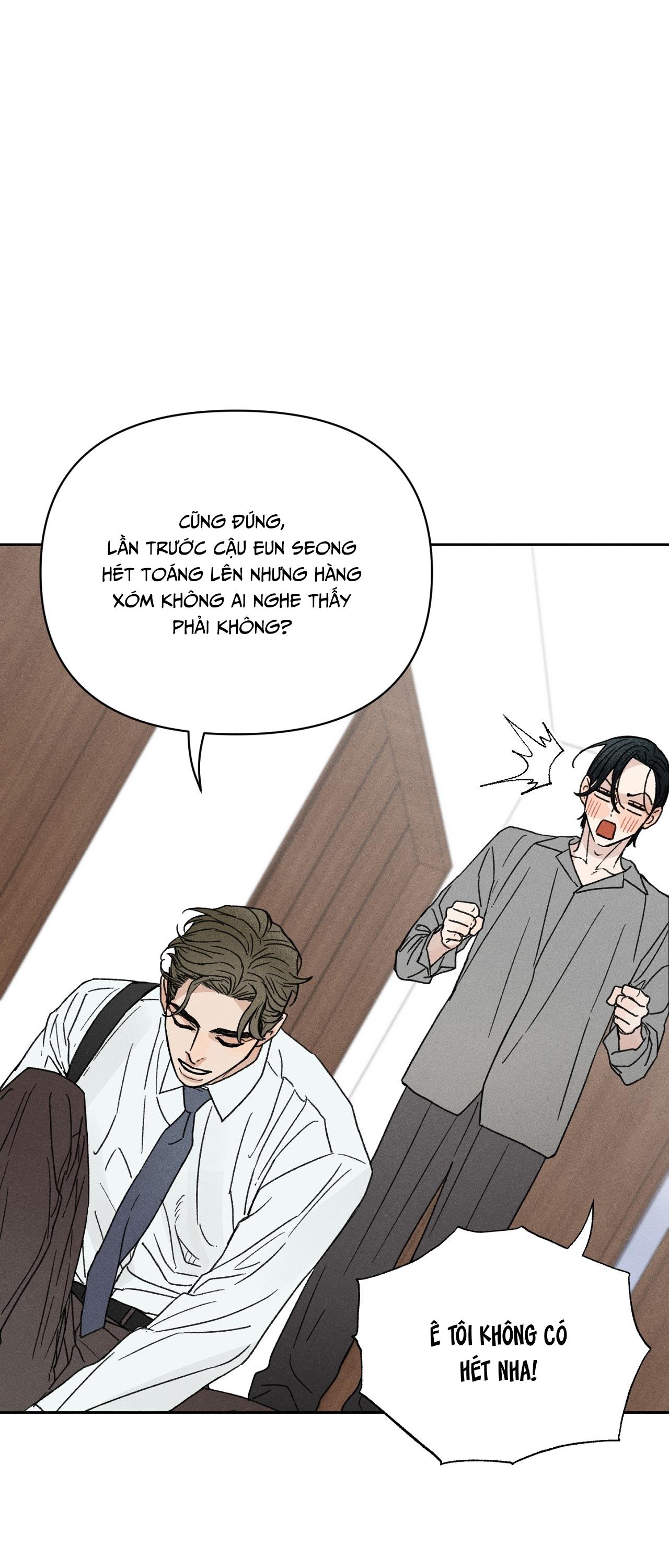 Đọc truyện TÌNH YÊU KHỞI ĐẦU TỪ NỖI SỢ - Chapter 3