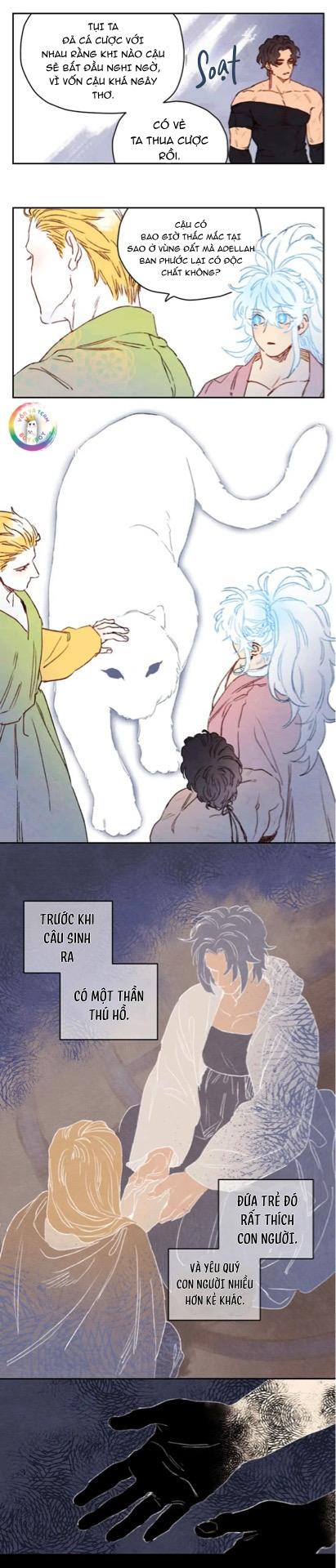 Đọc truyện Rix Venus - Chapter 60