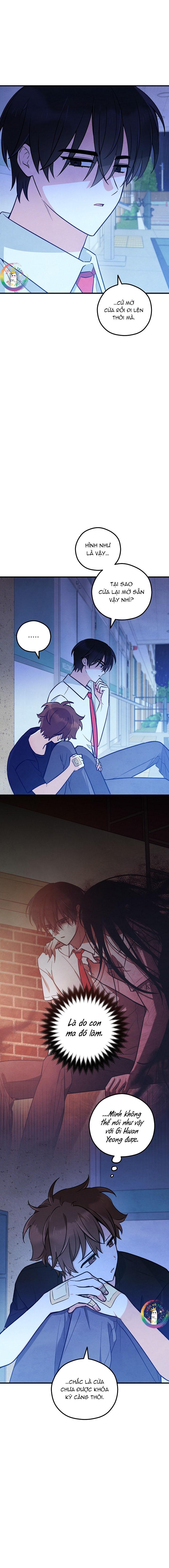 Đọc truyện Linh Hồn Của Mu Ryeong - Chapter 26