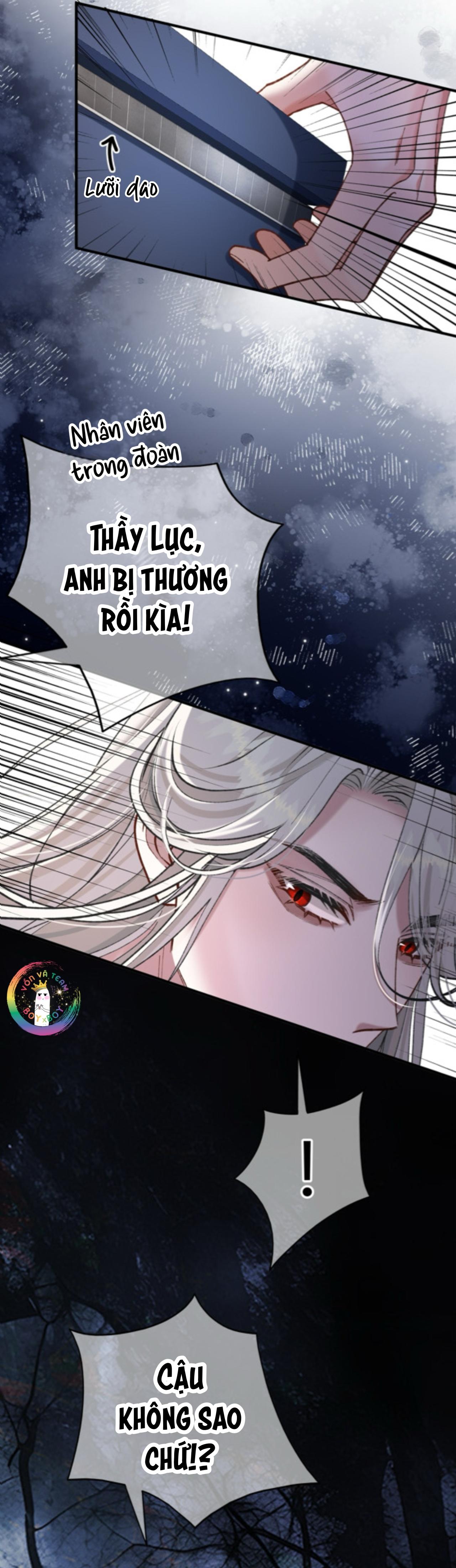 Đọc truyện Scandal Vị Tanh Ngọt - Chapter 12