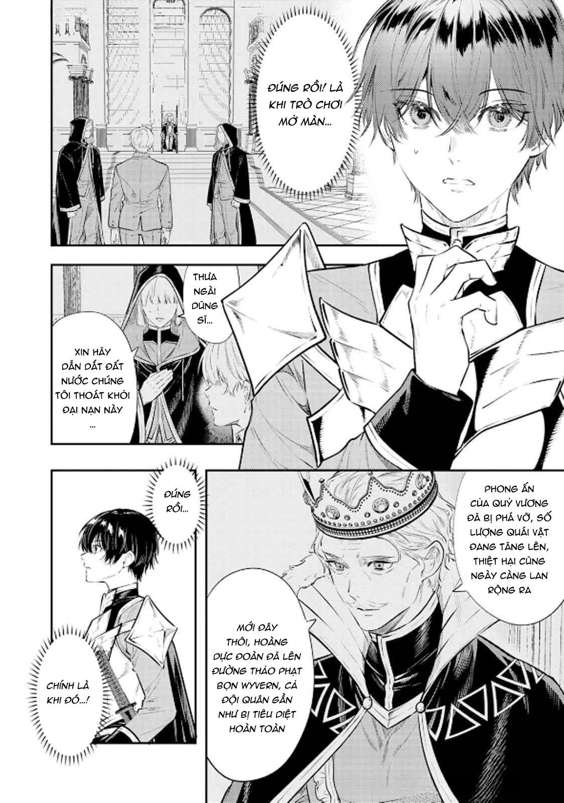 Đọc truyện Isekai de Ore no hyouka ga Okashii n daga - Chapter 9