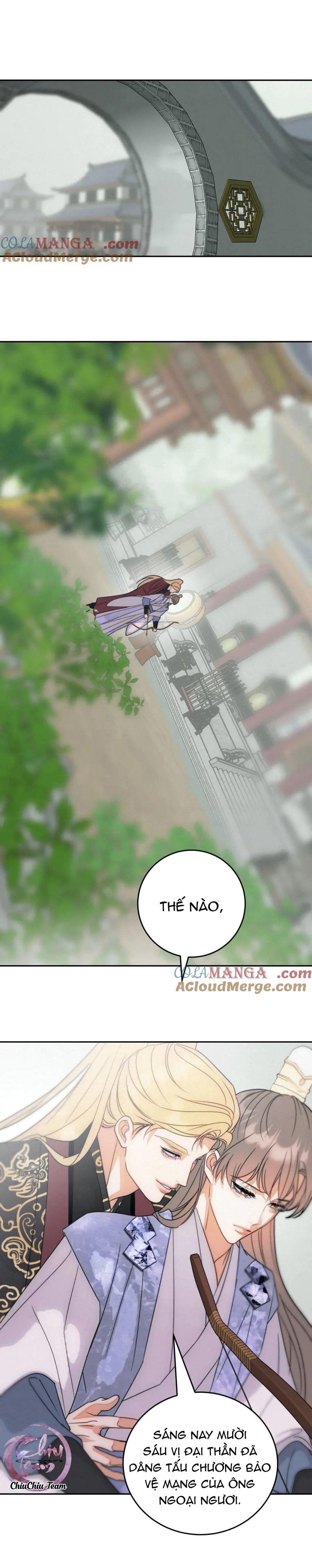 Đọc truyện Anh Trai Rẻ Tiền Của Tôi (END) - Chapter 66.6