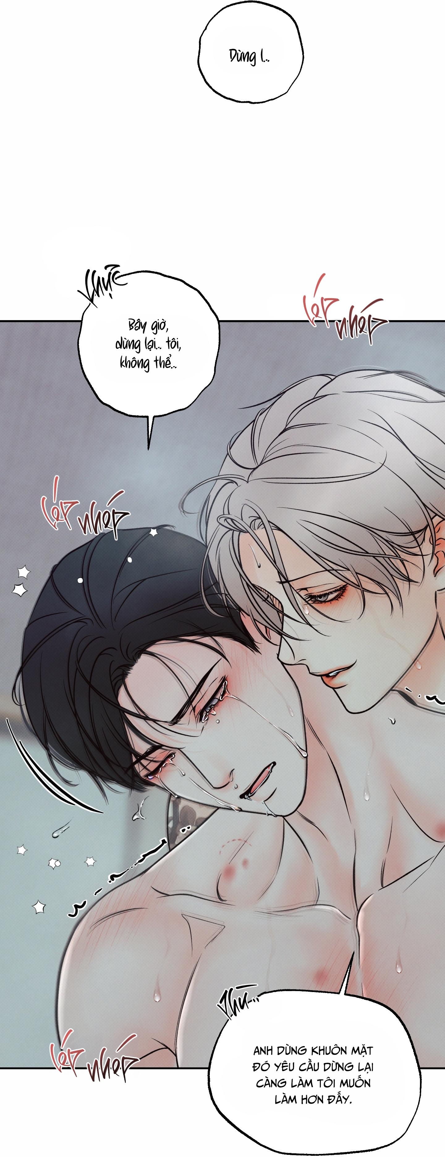 Đọc truyện RANH GIỚI CỦA SỰ MÊ HOẶC - Chapter 20