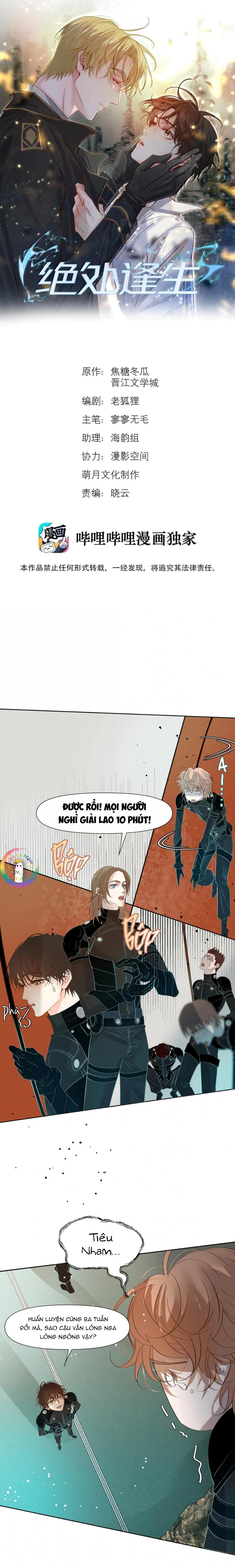 Đọc truyện Trỗi Dậy Từ Tro Tàn - Chapter 79