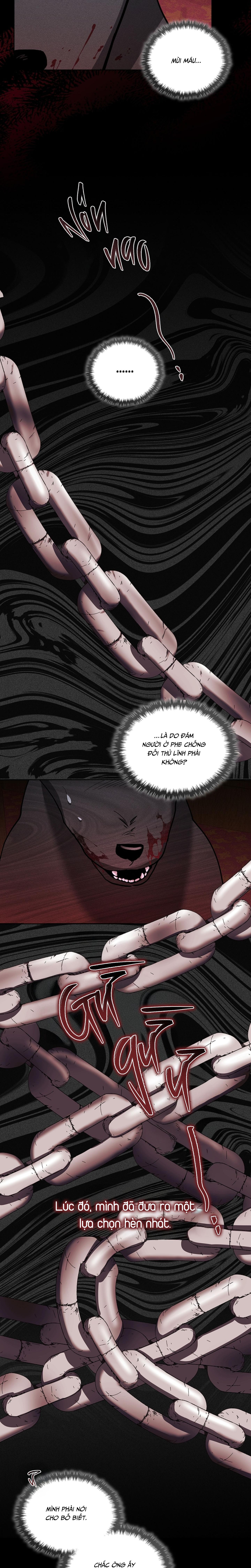 Đọc truyện ĐỪNG CHẠM VÀO CÚN CON CỦA TÔI - Chapter 39