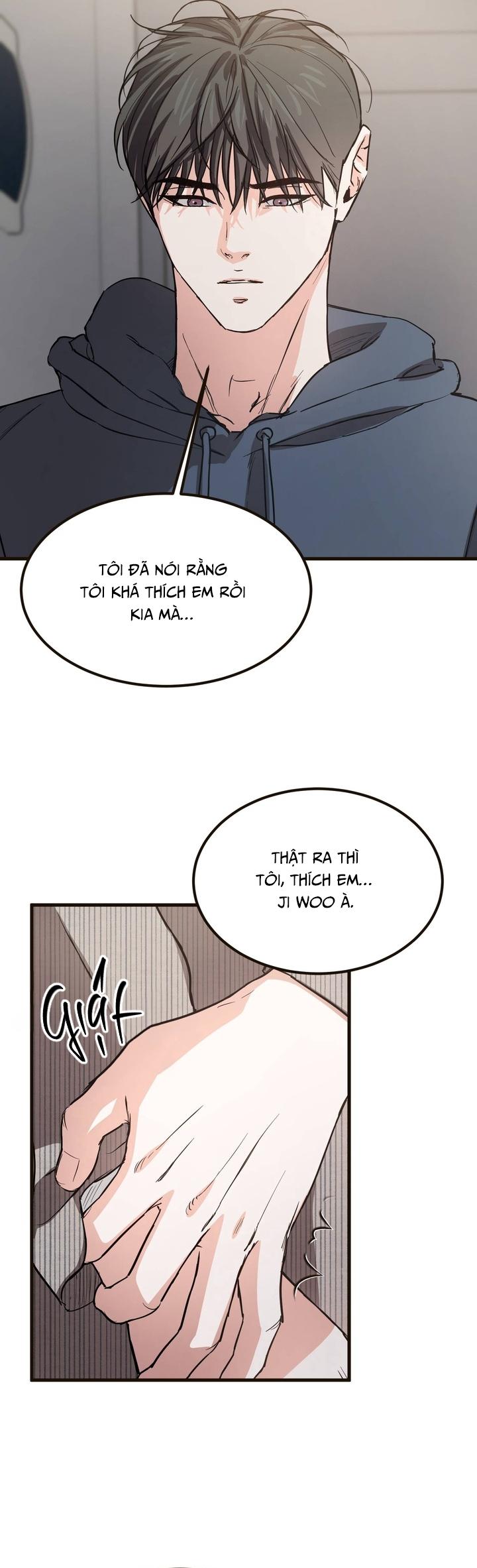 Đọc truyện [END] STALK-IN-LOVE - Chapter 8