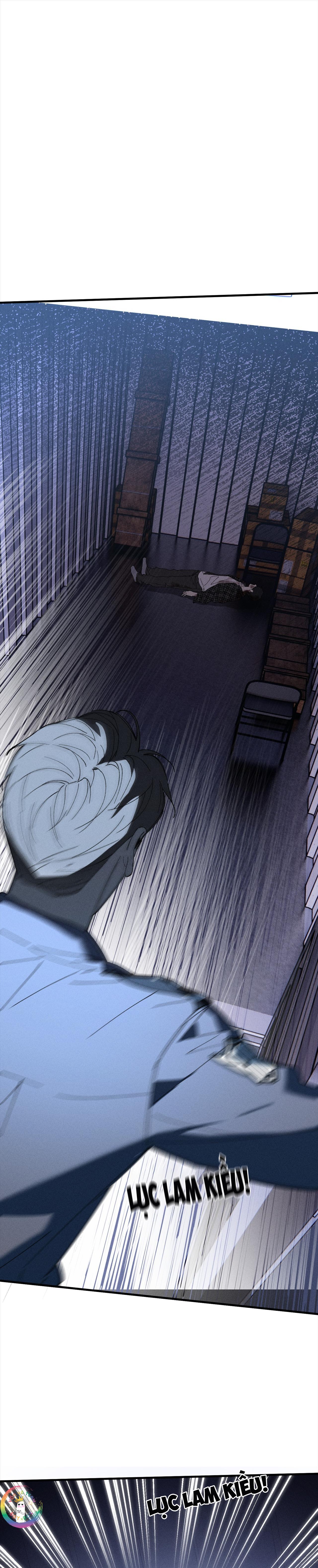 Đọc truyện (END) ID Của Thần - Chapter 75