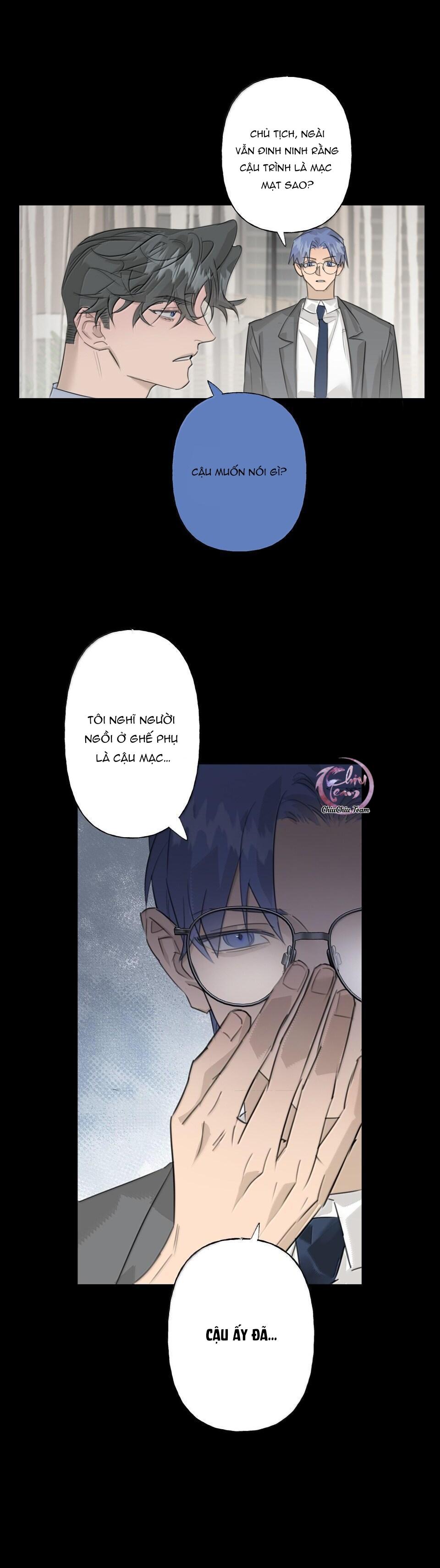 Đọc truyện Chiến Lược Cám Dỗ - Chapter 32