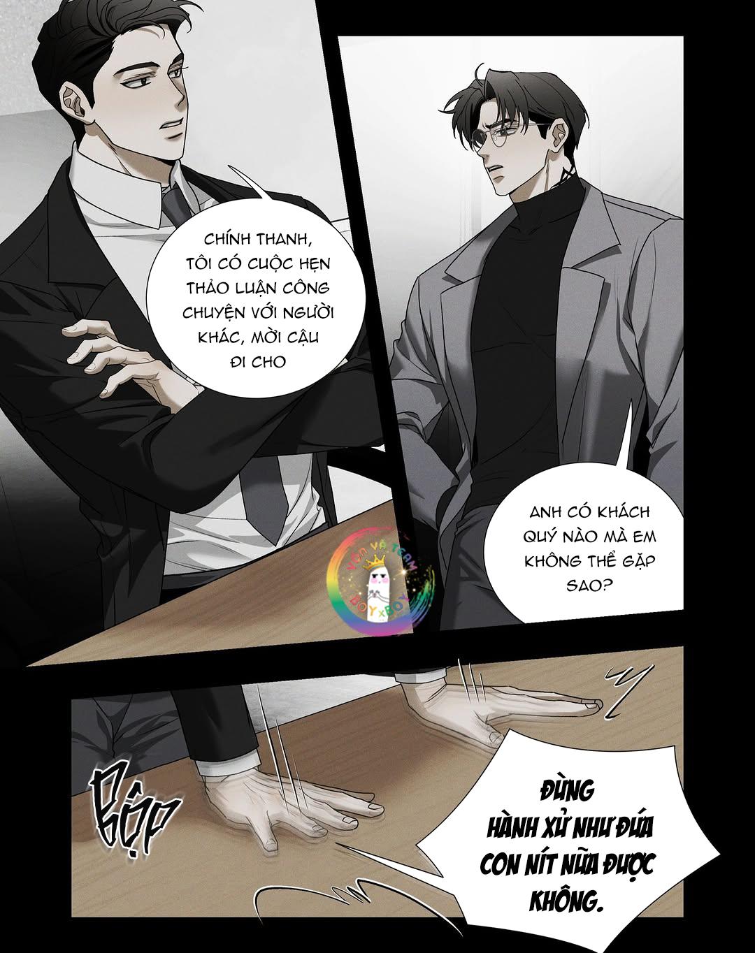 Đọc truyện DOM & SUB - Chapter 16