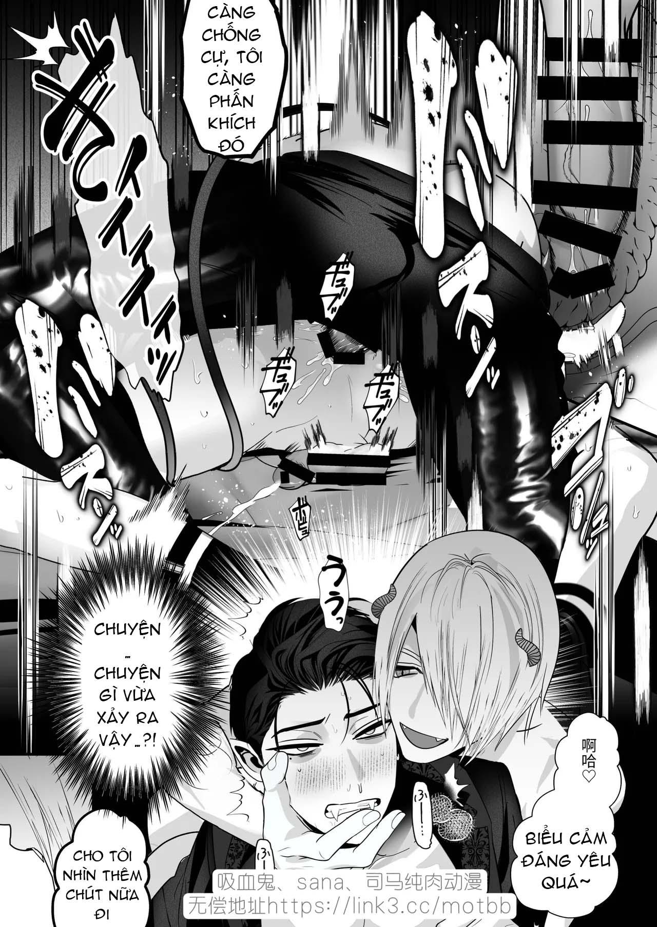 Đọc truyện Cưng mà nói - Chapter 251