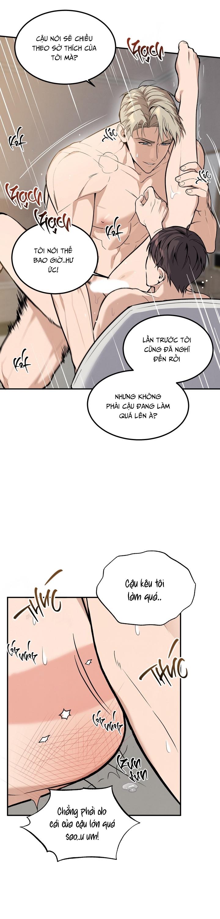 Đọc truyện HỆ SỐ XUI XẺO - Chapter 6