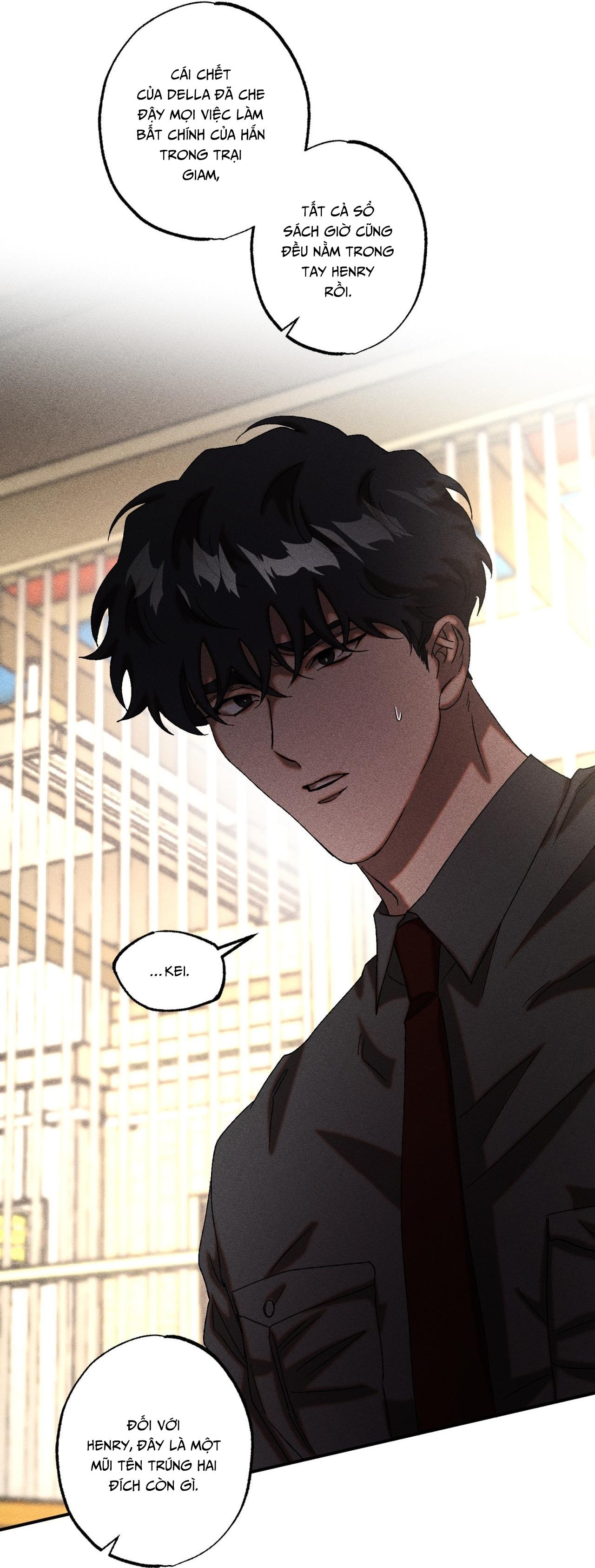 Đọc truyện  CUỘC GIAO DỊCH - Chapter 53