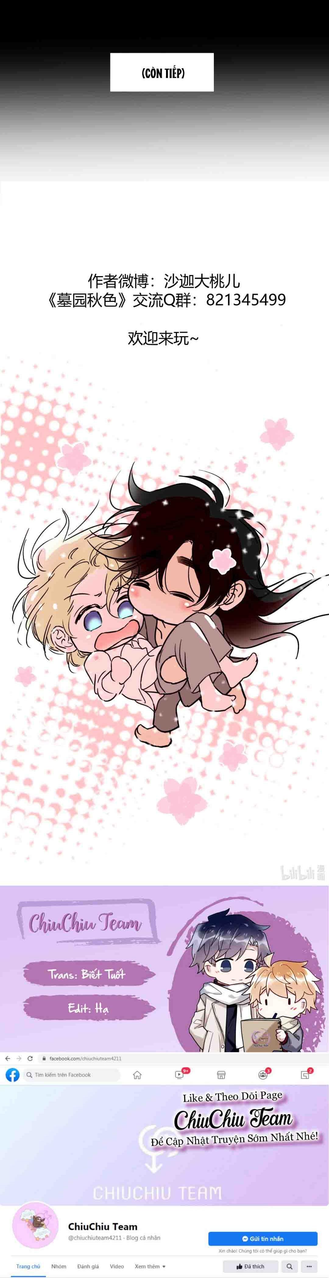 Đọc truyện Nghĩa Địa Sắc Thu - Chapter 10