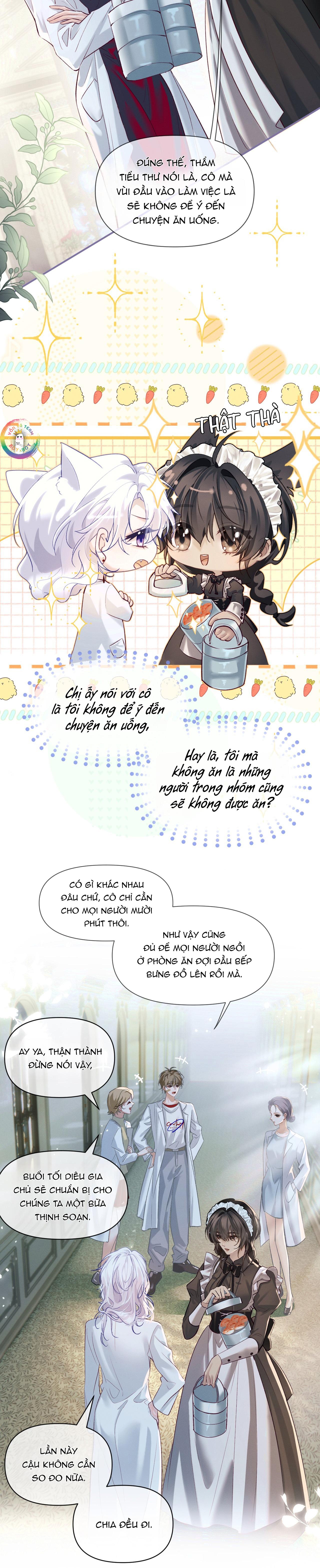 Đọc truyện [GL] Thiết Lập Yêu Cầu Tôi Yêu Em - Chapter 11