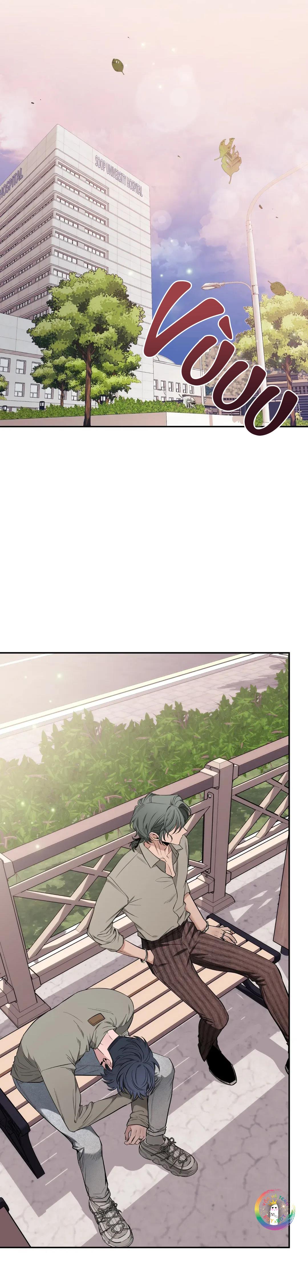 Đọc truyện SKETCH - Chapter 74