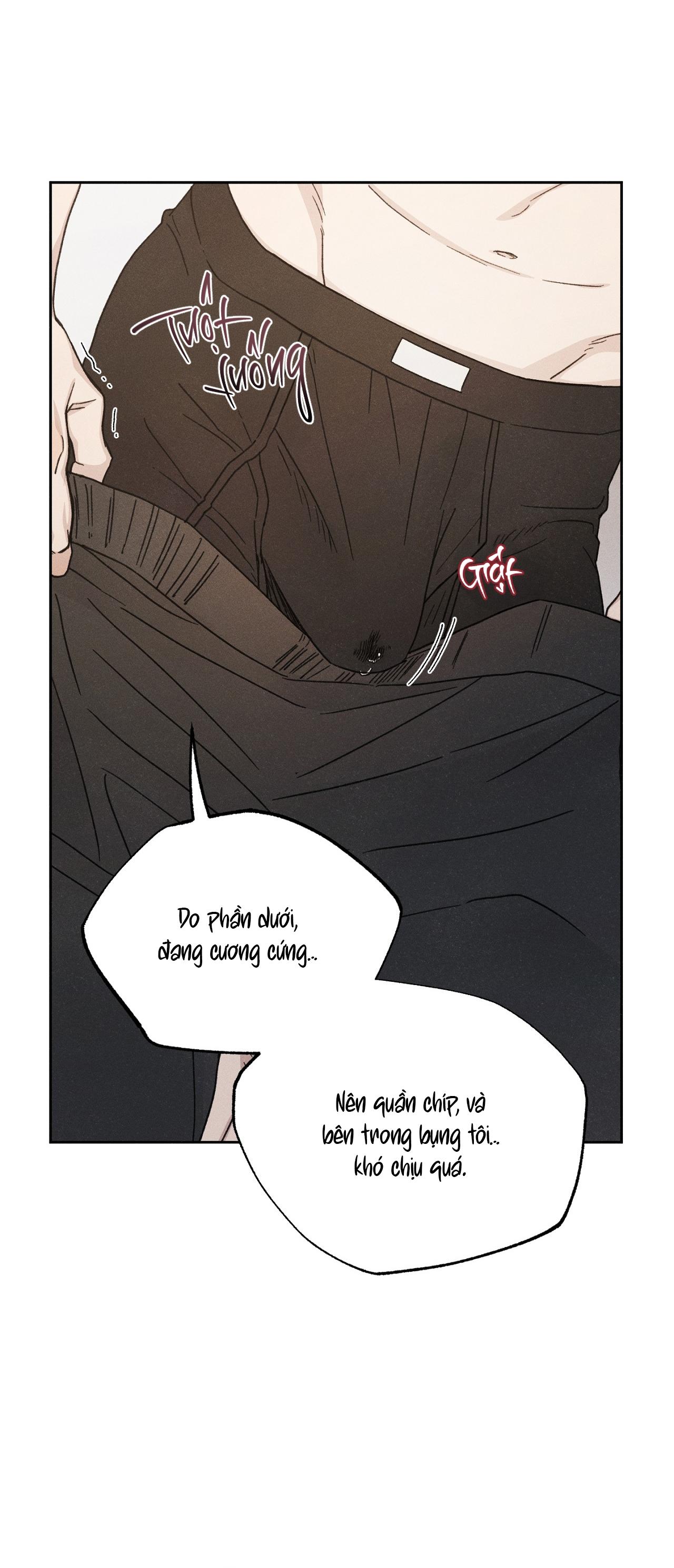 Đọc truyện TÌNH YÊU KHỞI ĐẦU TỪ NỖI SỢ - Chapter 7