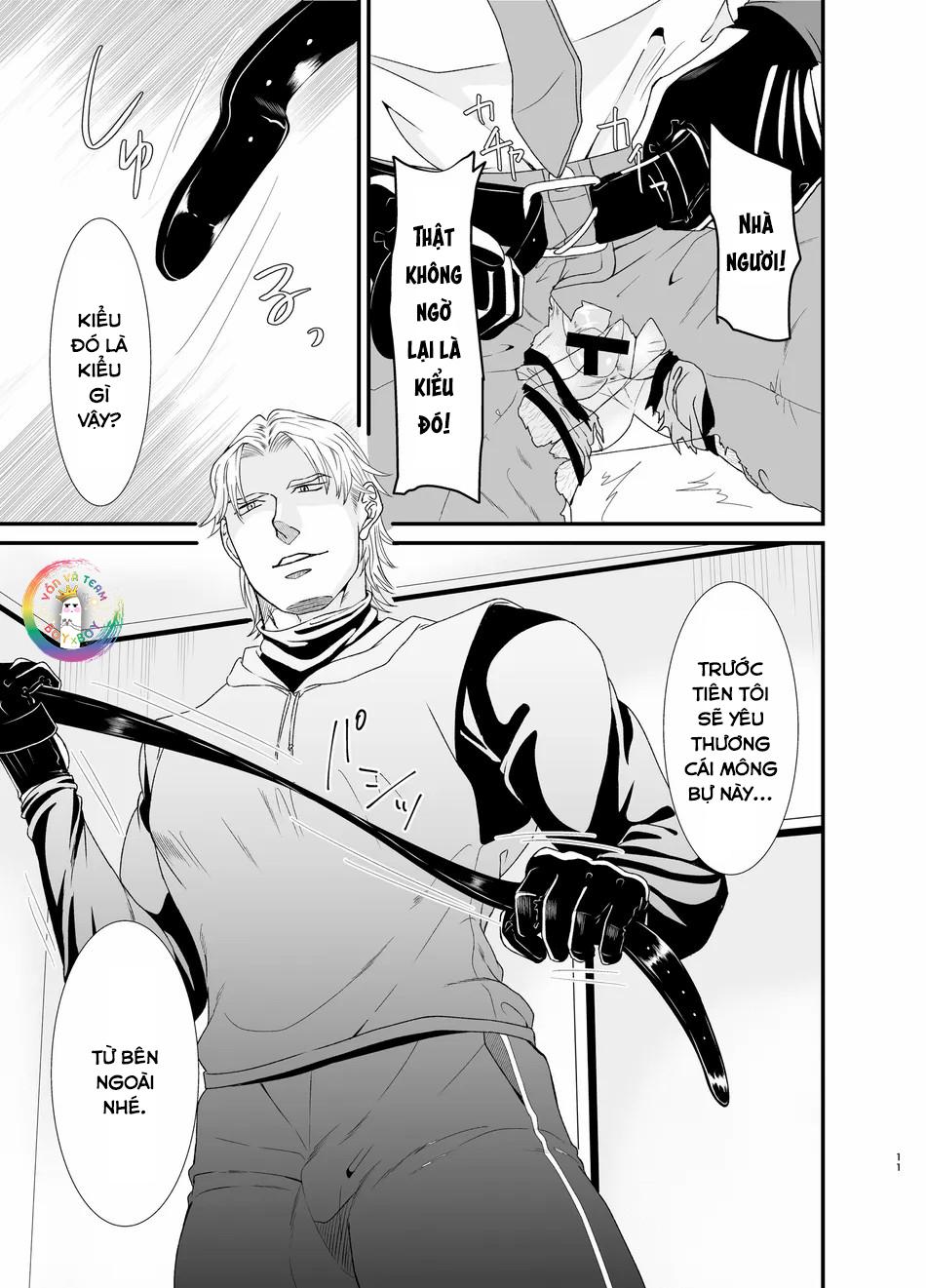 Đọc truyện ONESHOT CHỊCH VỒN CHỊCH VÃ - Chapter 115