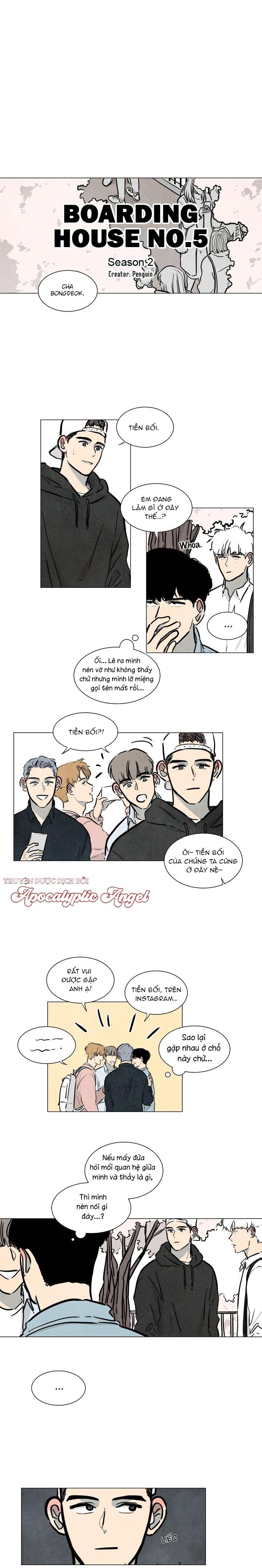 Đọc truyện [END] Nhà Trọ Số 5 - Chapter 38