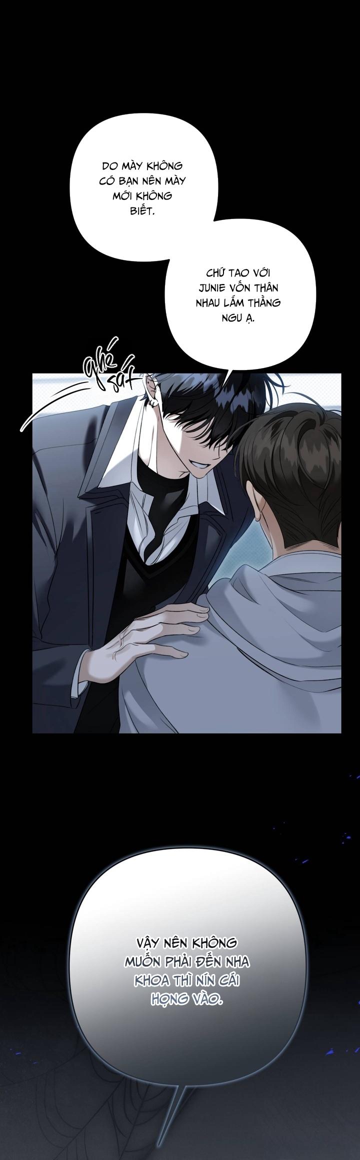 Đọc truyện  EIGHTEEN'S BED - Chapter 24