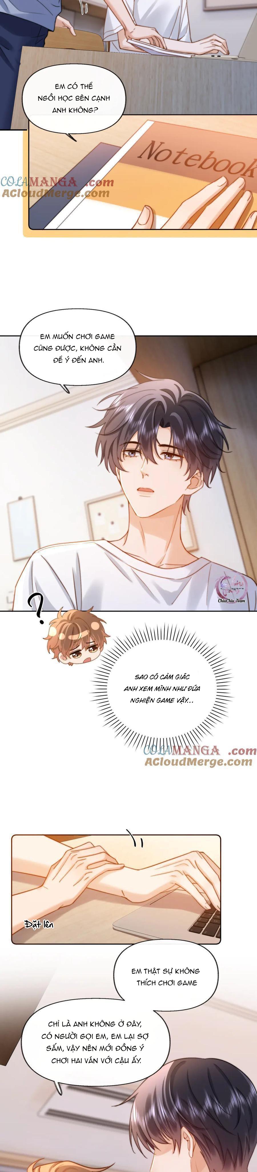 Đọc truyện Chất Dị Ứng Đáng Yêu - Chapter 87