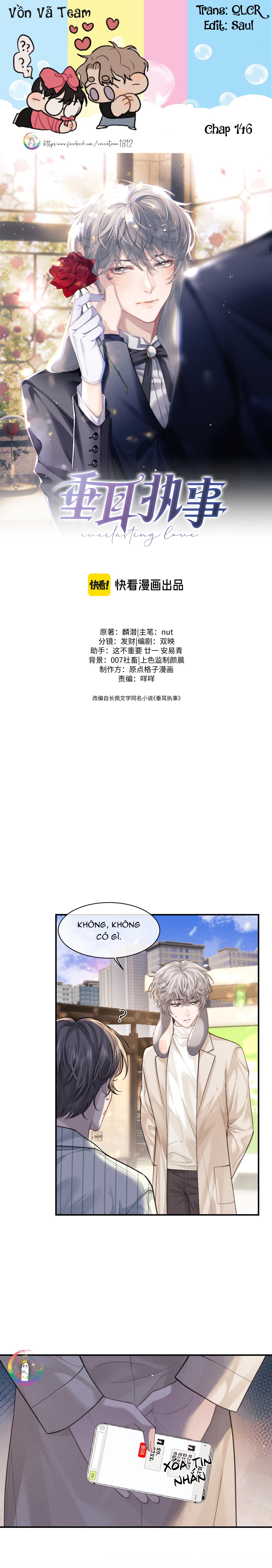 Đọc truyện Chấp Sự Thỏ Tai Cụp - Chapter 146