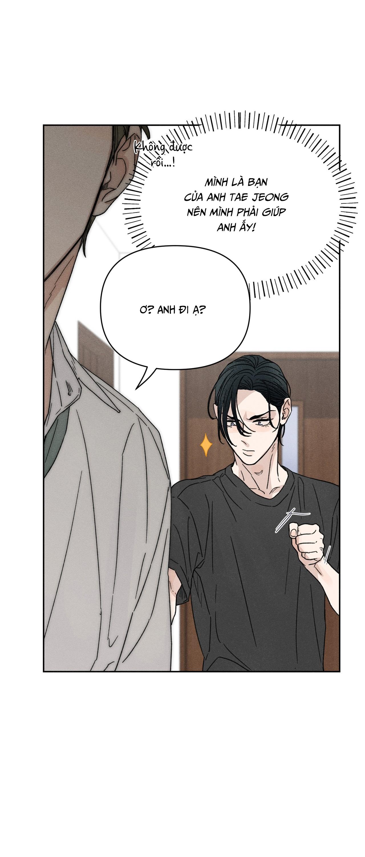 Đọc truyện TÌNH YÊU KHỞI ĐẦU TỪ NỖI SỢ - Chapter 4