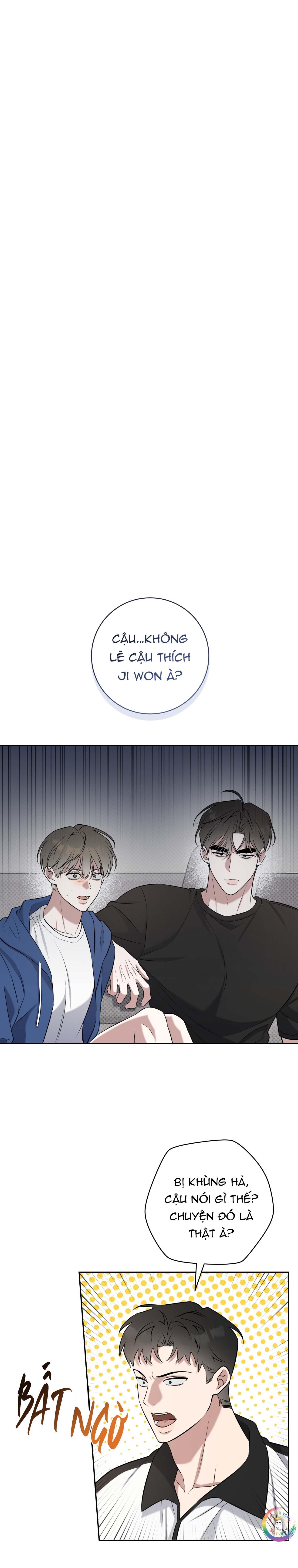 Đọc truyện Ballboy Tactics - Chapter 39