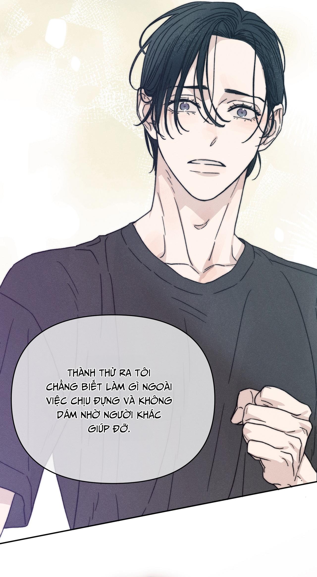 Đọc truyện TÌNH YÊU KHỞI ĐẦU TỪ NỖI SỢ - Chapter 4