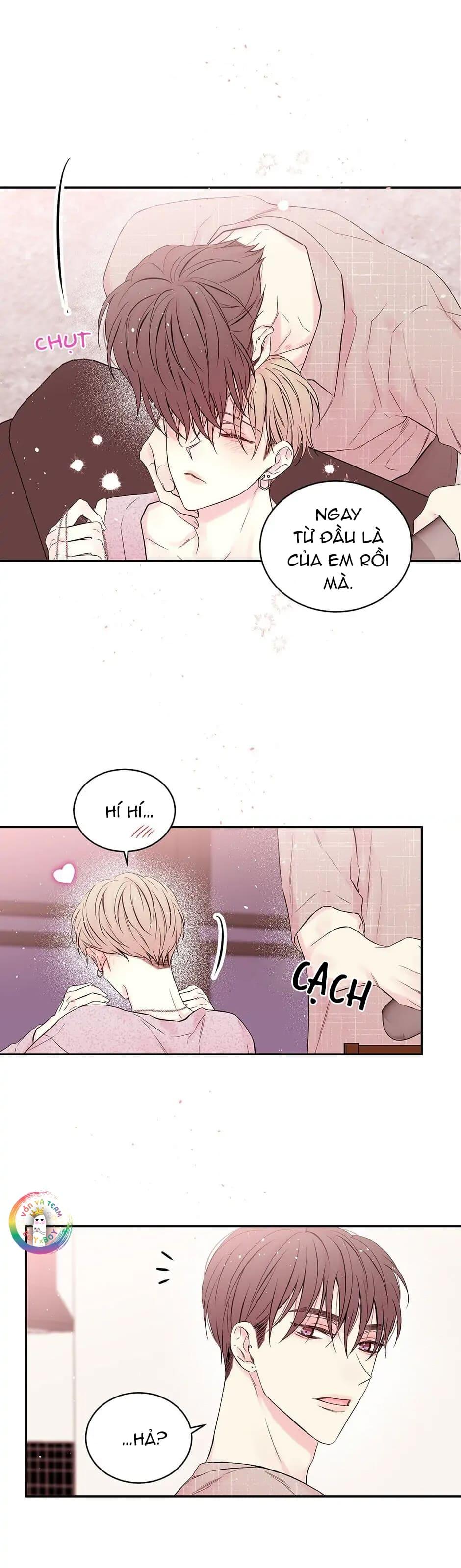Đọc truyện (END) Bí Mật Của Tôi - Chapter 84