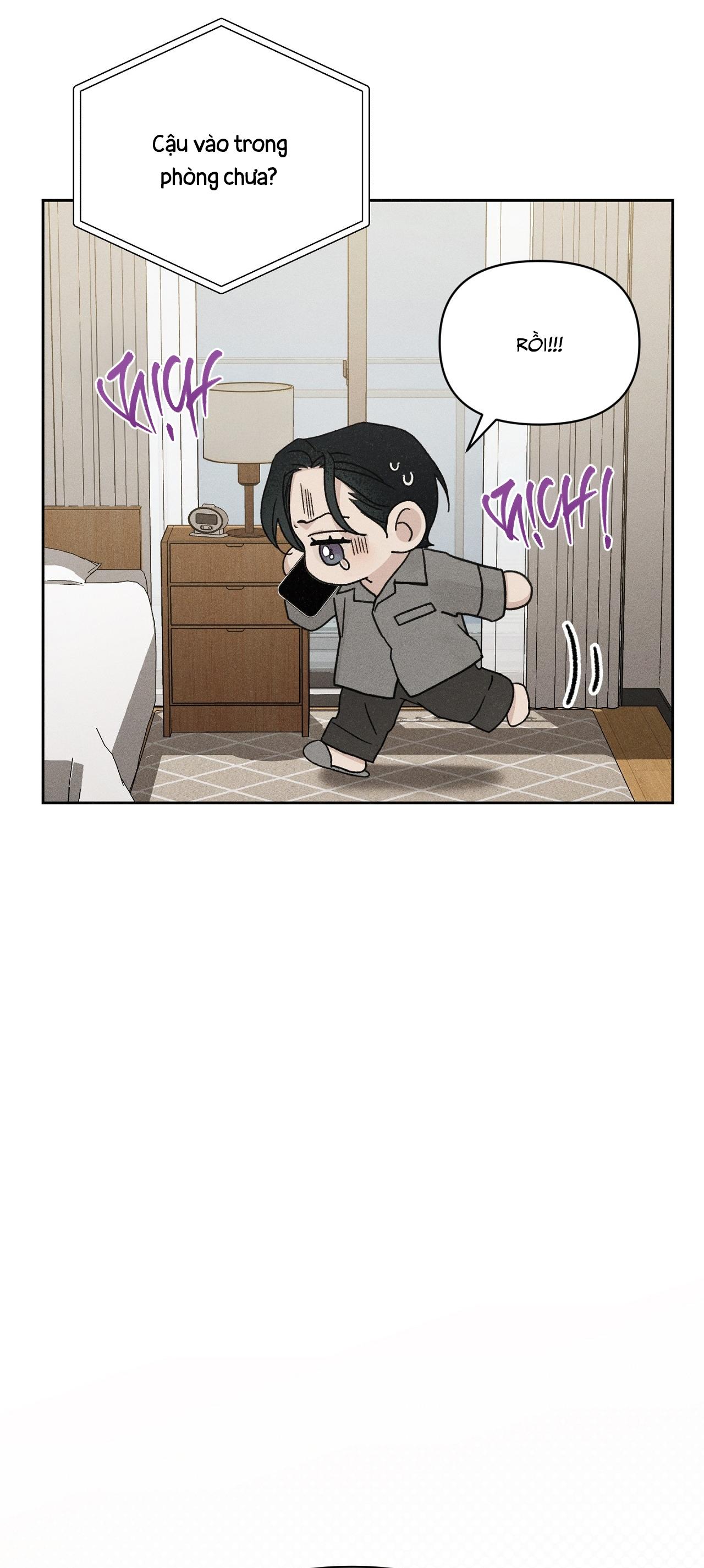 Đọc truyện TÌNH YÊU KHỞI ĐẦU TỪ NỖI SỢ - Chapter 7