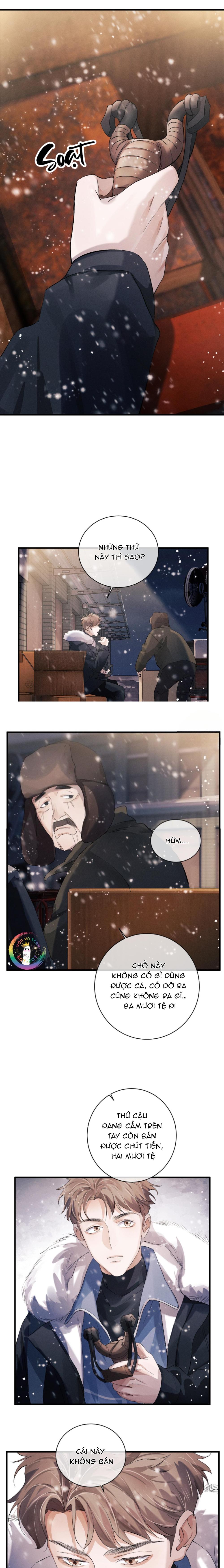 Đọc truyện Tát Dã (Ngang Tàng) - Chapter 25