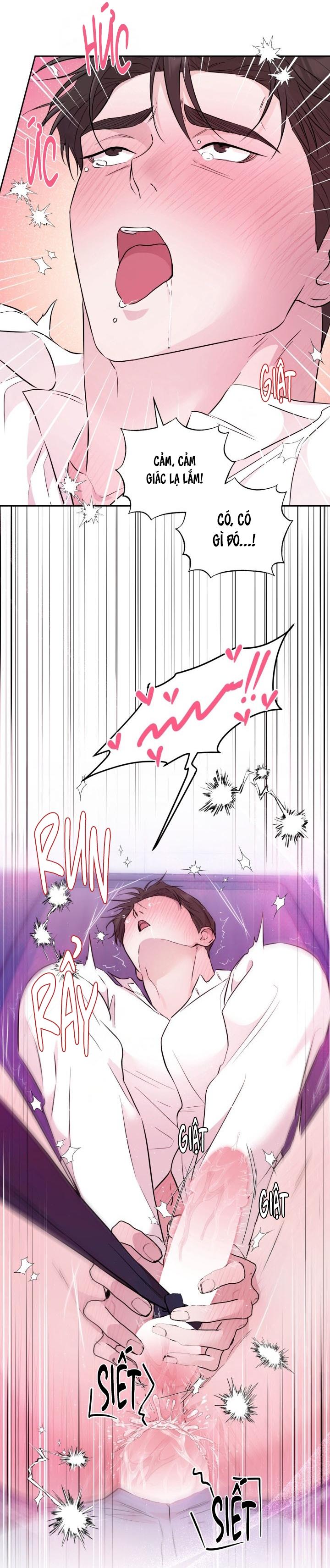 Đọc truyện TUYỂN TẬP ÁM ẢNH, MƯU MÔ CÔNG - Chapter 8.7