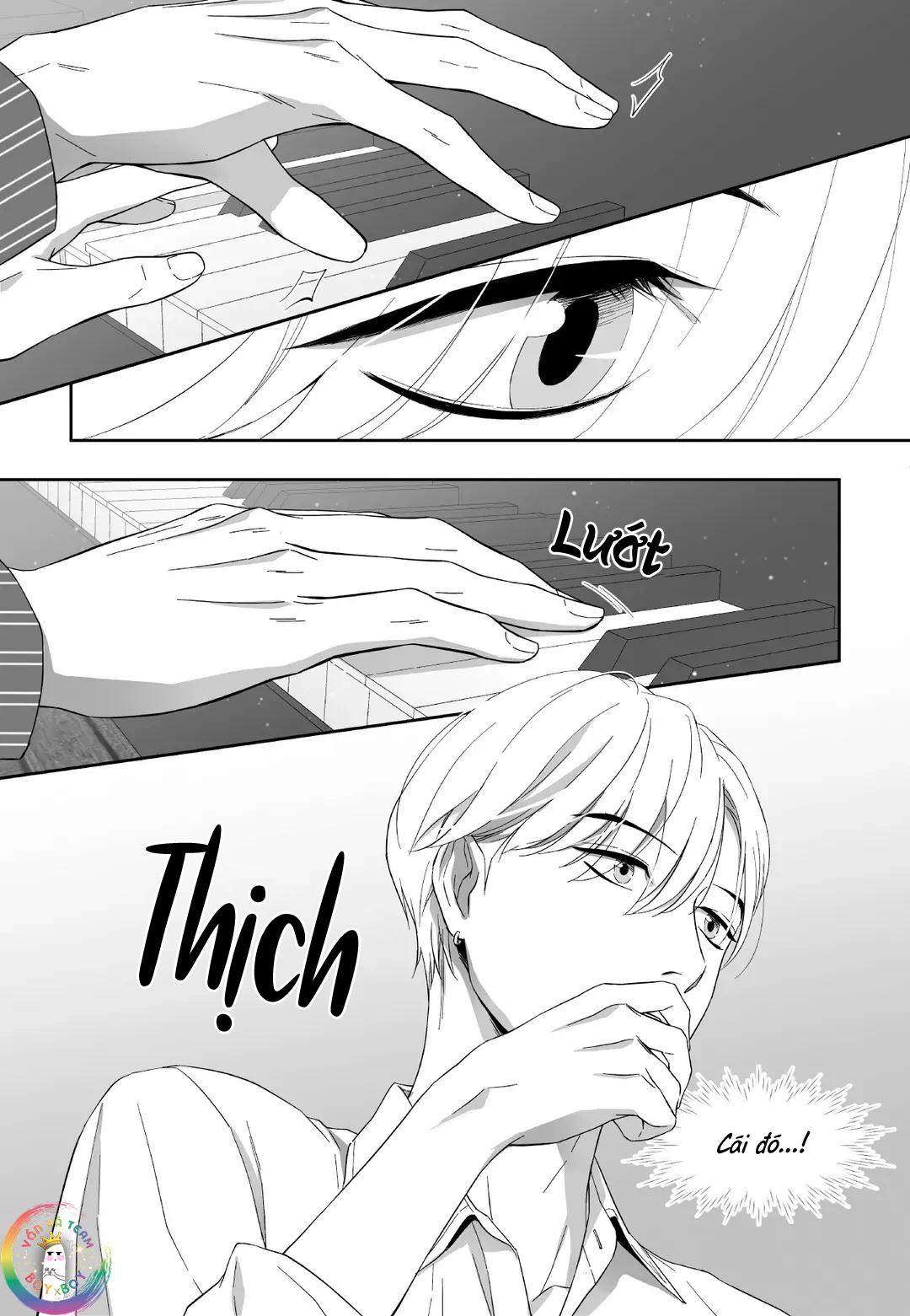 Đọc truyện (END) Hai Đôi Tay Sinh Động - Chapter 21