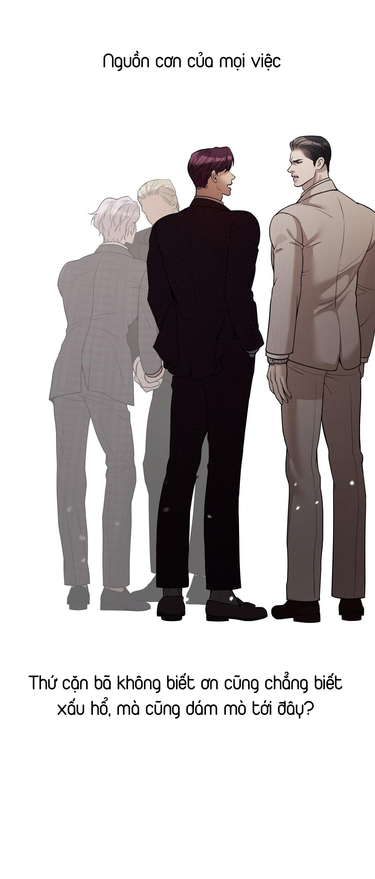 Đọc truyện PEARL BOY: IGNITE THE DAWN - Chapter 1