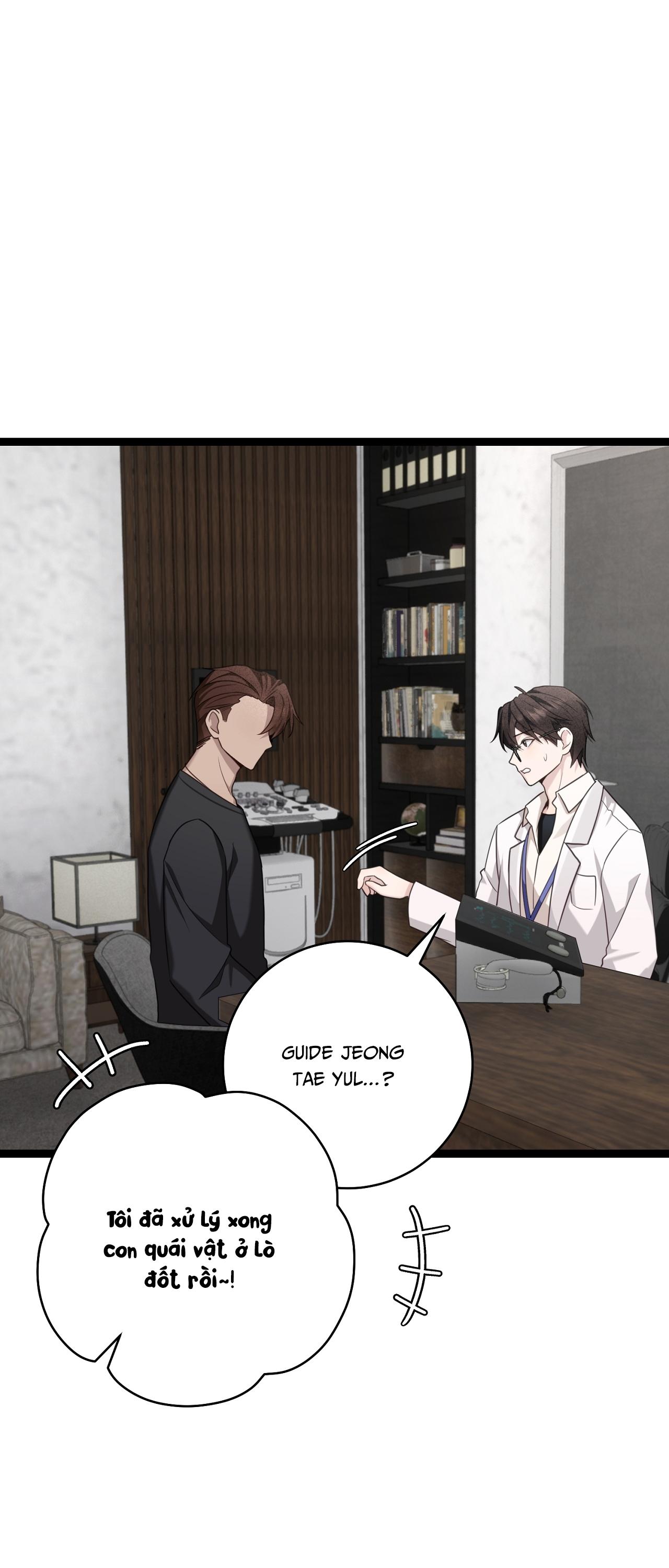 Đọc truyện BÁU VẬT CỦA GUIDE - Chapter 10