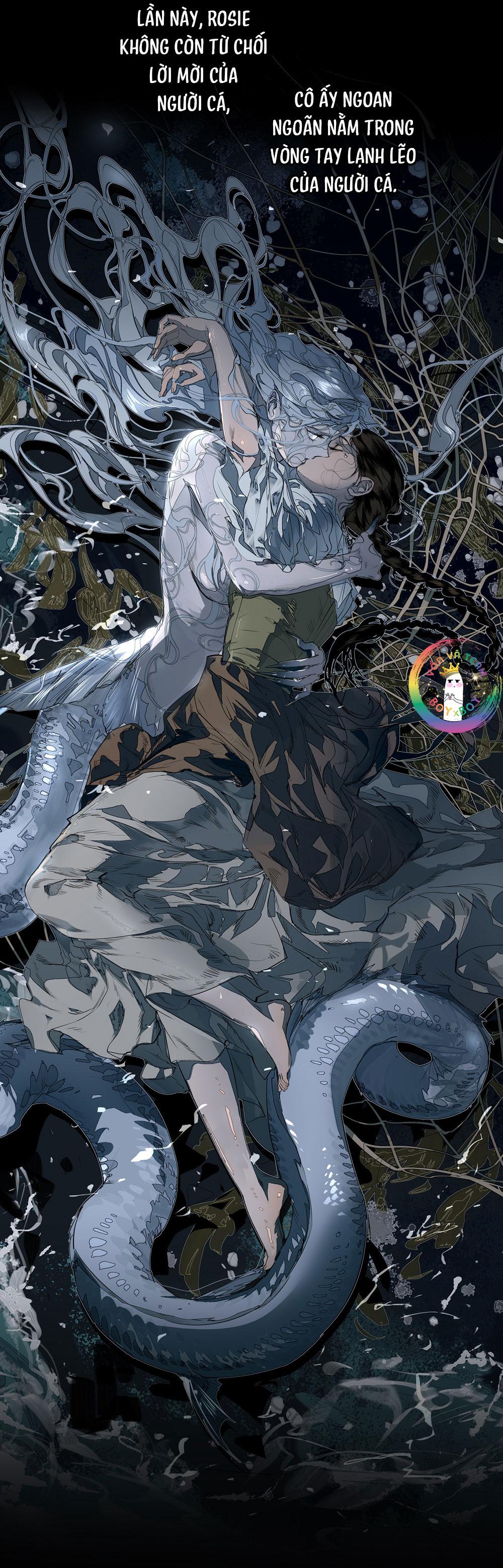 Đọc truyện [GL] Lời Nguyền Của Gió - Chapter 3