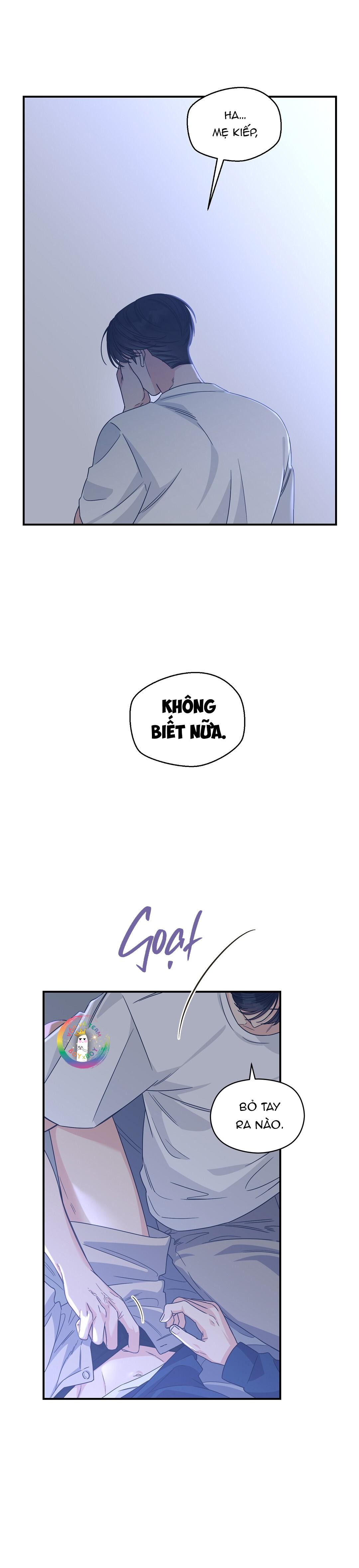 Đọc truyện ✿ Vết Thương Alpha ✿ - Chapter 20