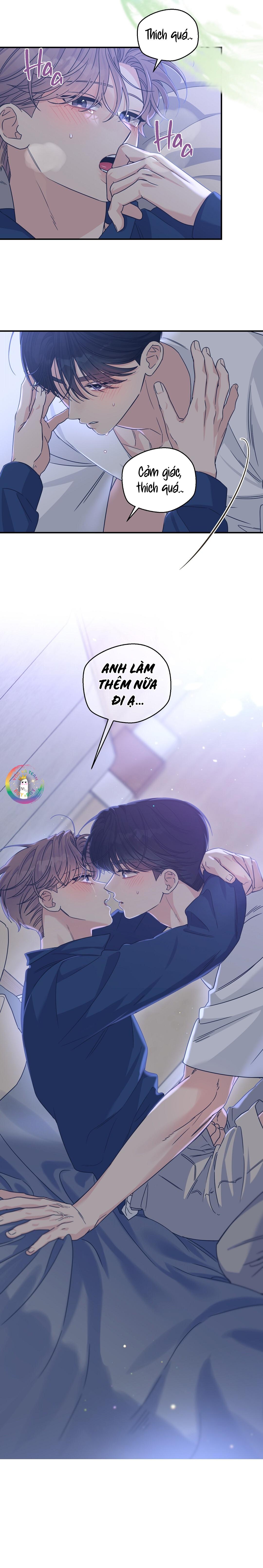 Đọc truyện ✿ Vết Thương Alpha ✿ - Chapter 20