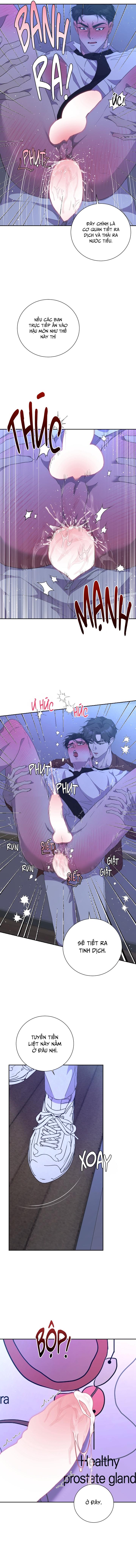 Đọc truyện TUYỂN TẬP ÁM ẢNH, MƯU MÔ CÔNG - Chapter 8.5