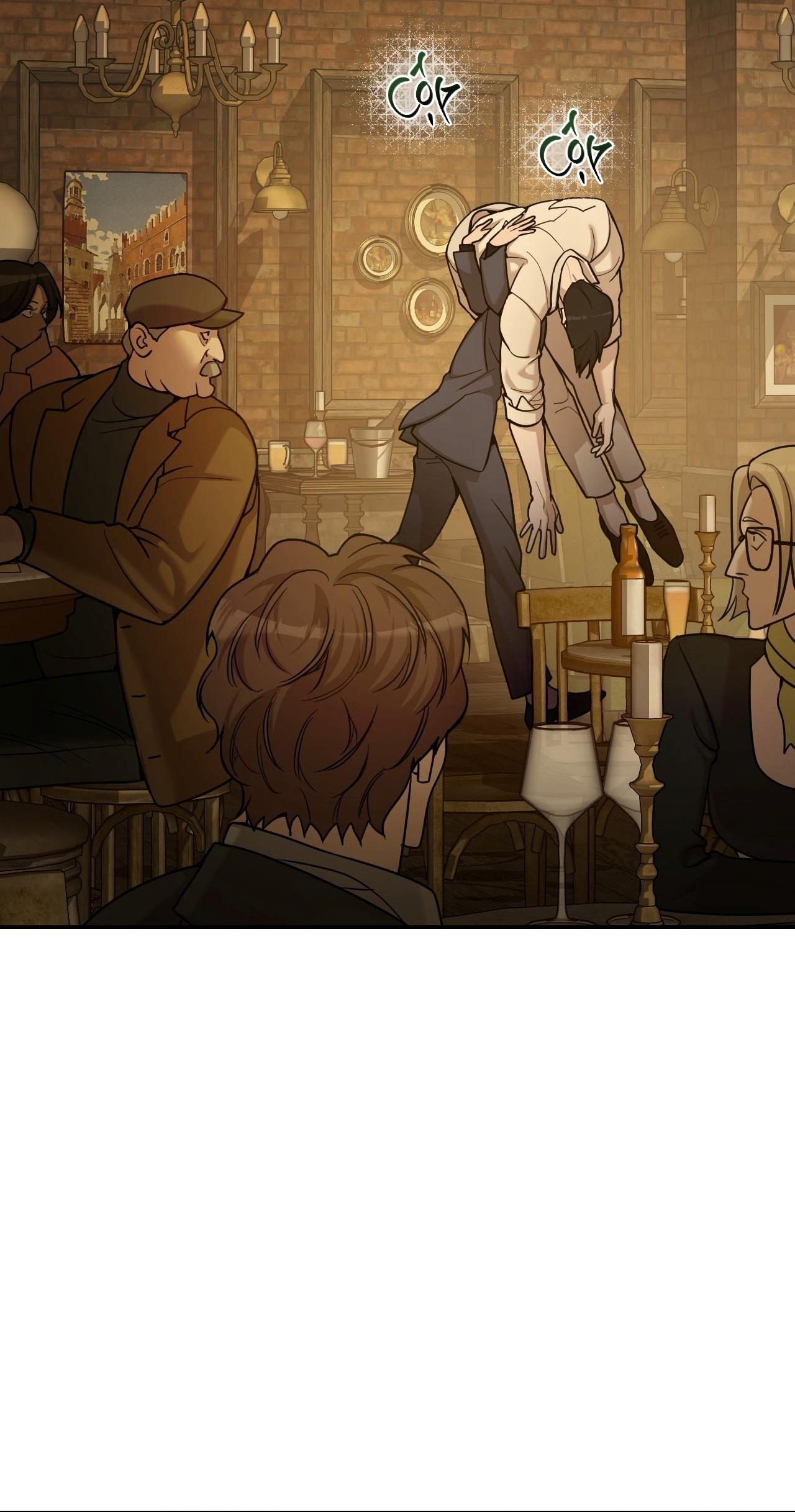 Đọc truyện PEARL BOY: IGNITE THE DAWN - Chapter 3