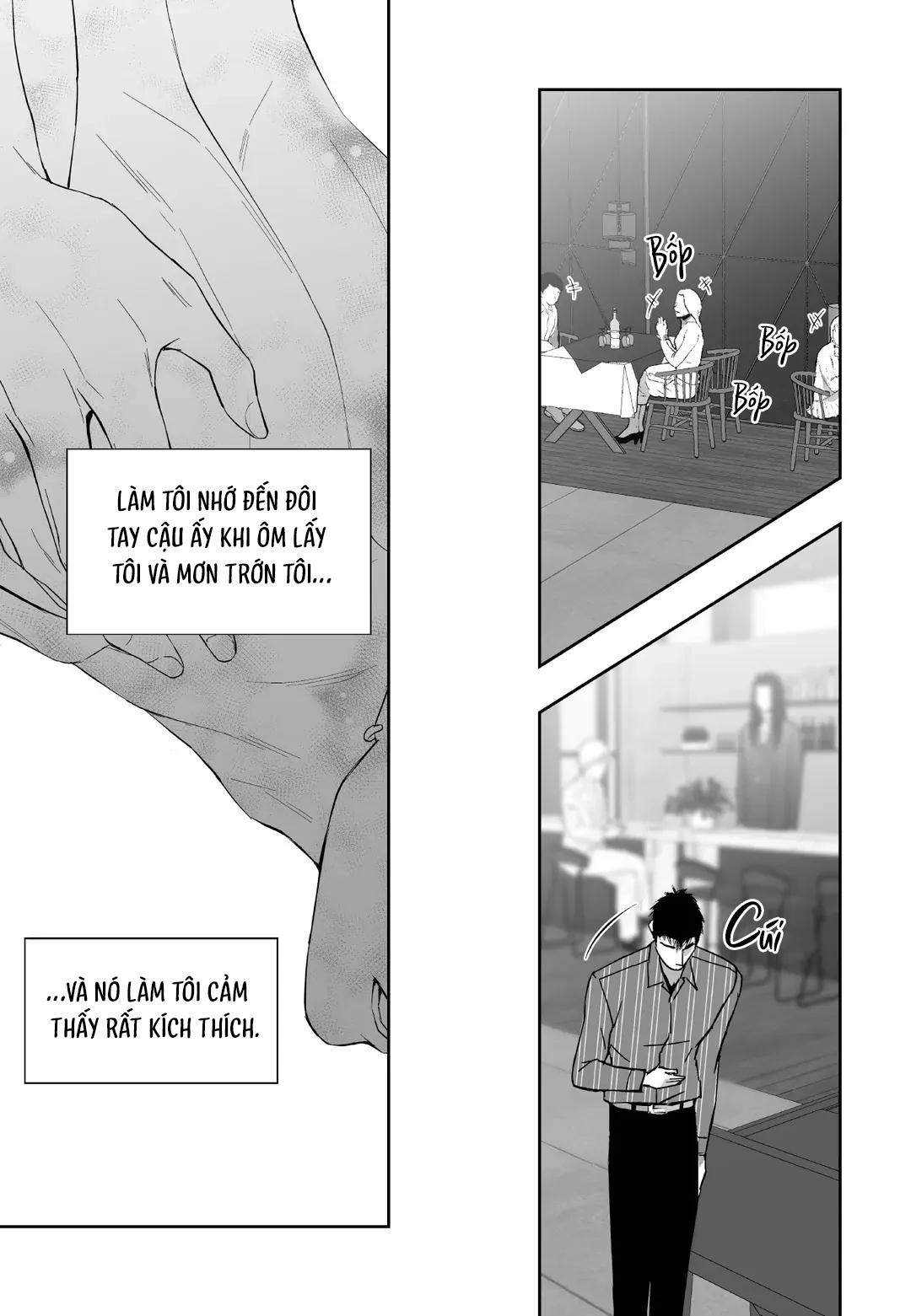Đọc truyện (END) Hai Đôi Tay Sinh Động - Chapter 21