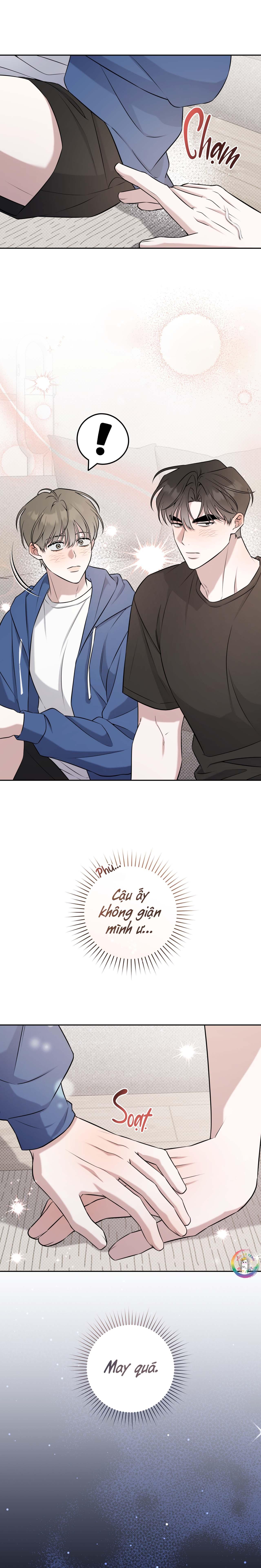 Đọc truyện Ballboy Tactics - Chapter 39