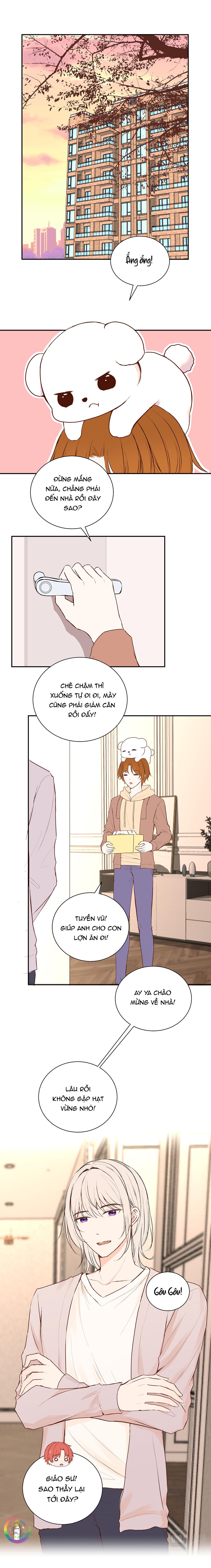 Đọc truyện Liquor Gummies - Chapter 53