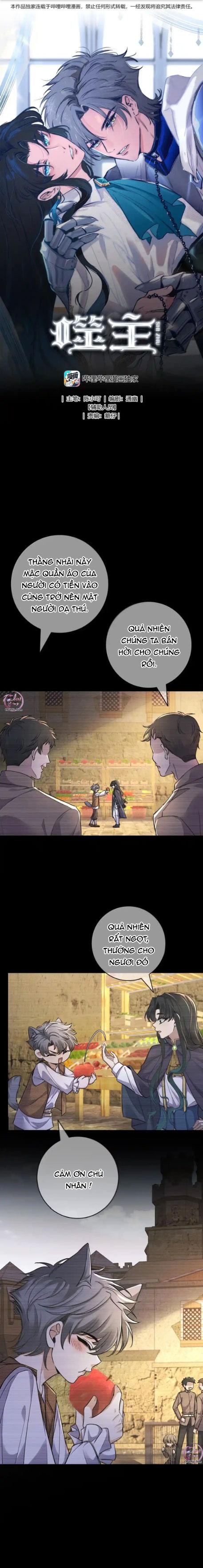 Đọc truyện Phệ Chủ - Chapter 30