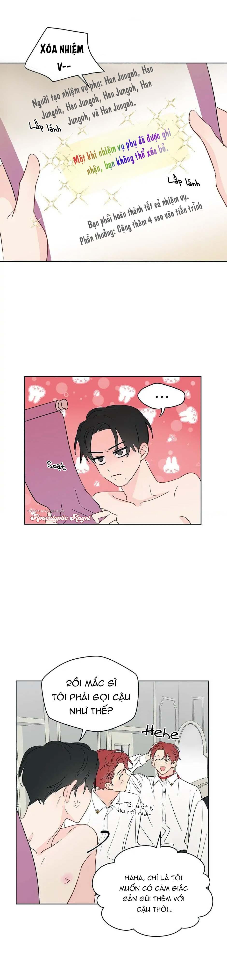 Đọc truyện Liệu Rằng... Đây Có Phải Chỉ Là Một Giấc Mơ Không!? - Chapter 38