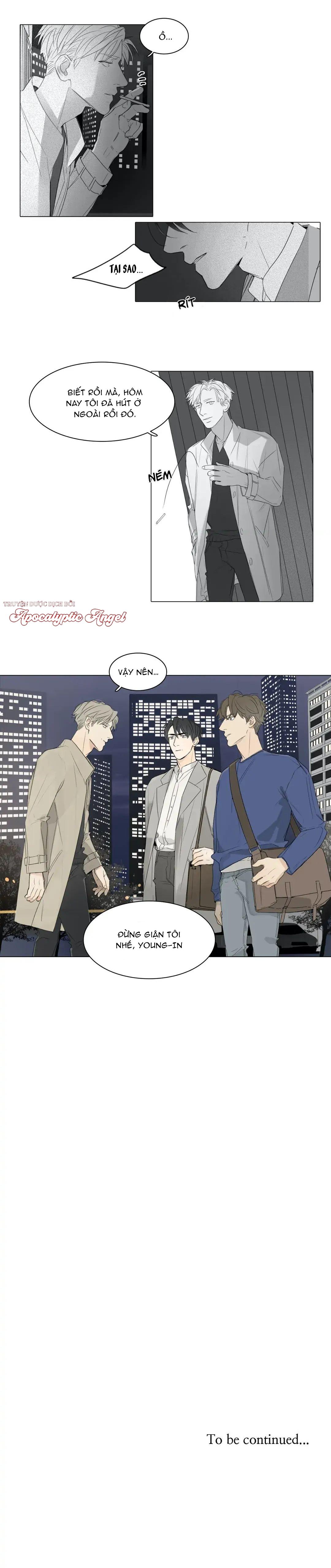 Đọc truyện Bí Mật Phía Sau Cánh Cửa Tủ Quần Áo - Chapter 24