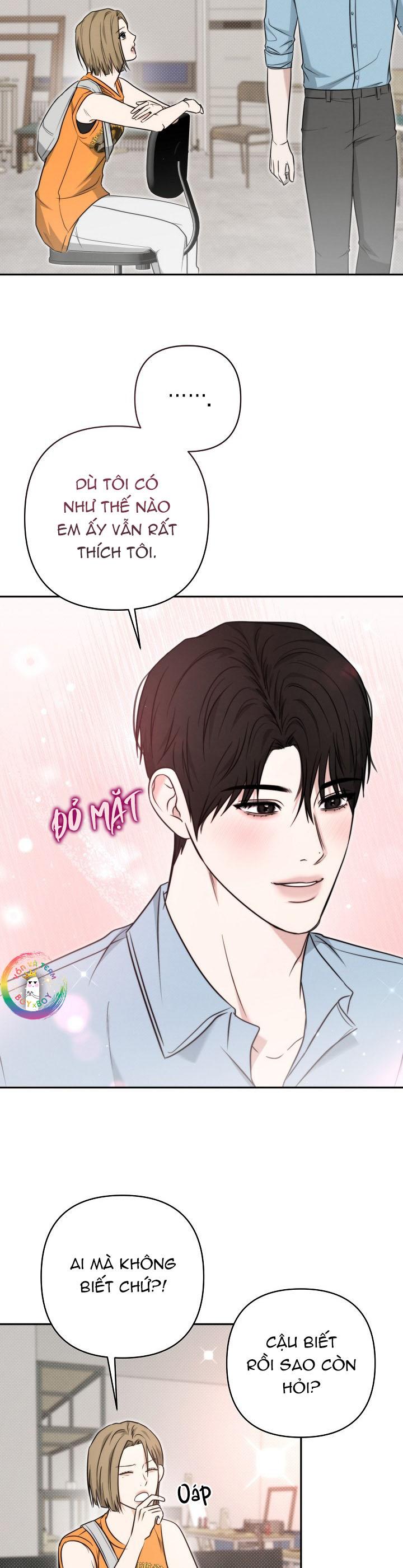 Đọc truyện (END) DẤU ẤN - Chapter 43