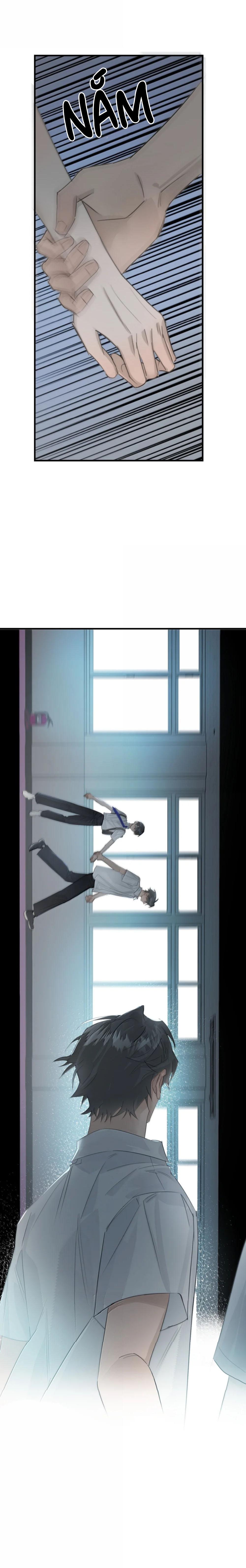 Đọc truyện (END) Chiến Lược Dụ Dỗ - Chapter 34