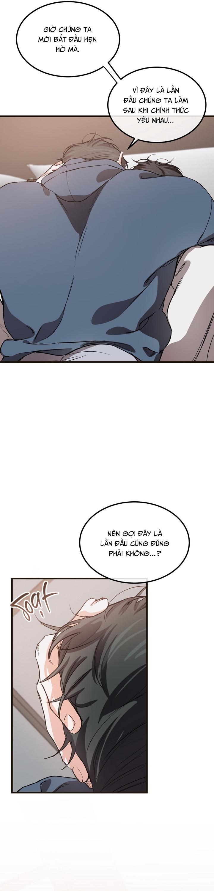 Đọc truyện [END] STALK-IN-LOVE - Chapter 10