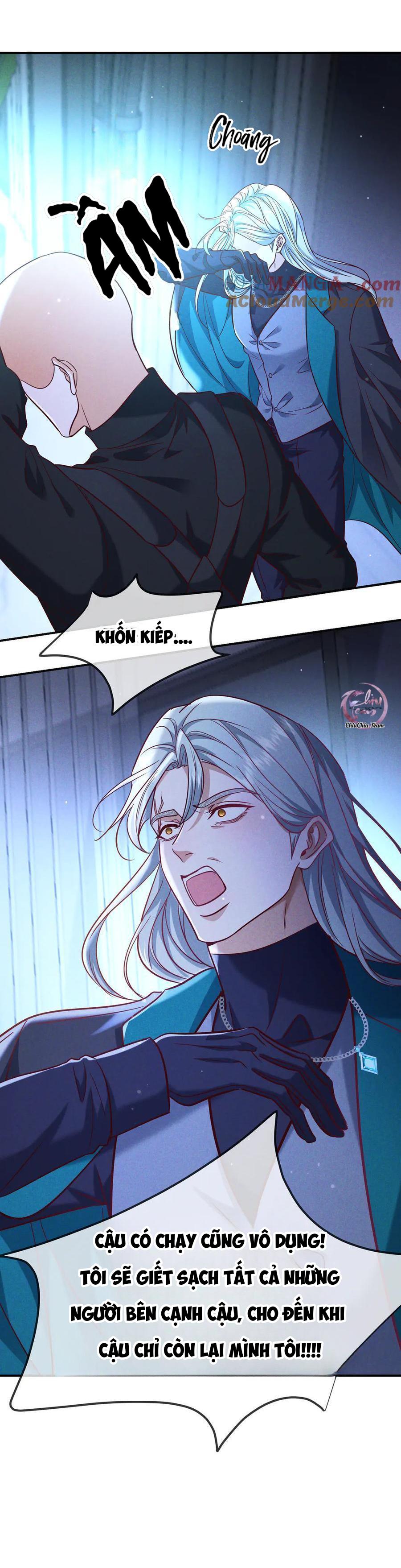 Đọc truyện Cạn Tình - Chapter 58